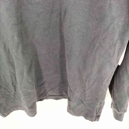 スティーブンアラン Steven Alan ハイネック 長袖Tシャツ カットソー ロンT メンズ M