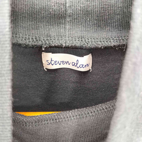 スティーブンアラン Steven Alan ハイネック 長袖Tシャツ カットソー ロンT メンズ M