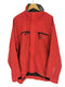 A.D.ONE ジップアップ ナイロン ジャケット メンズ import:M