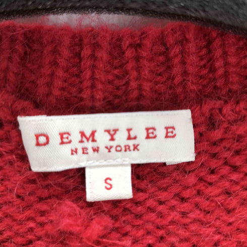 デミリー DEMYLEE ニットベスト レディース import:S