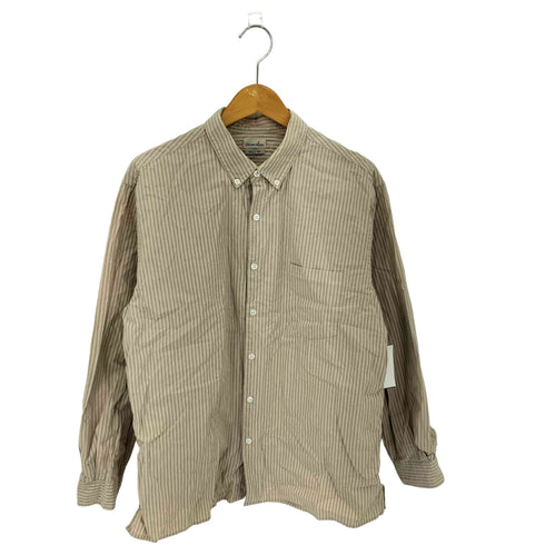 スティーブンアラン Steven Alan 40 CMPT SINGLE NEEDLE BOX SHIRT-BOLD シャツ メンズ M