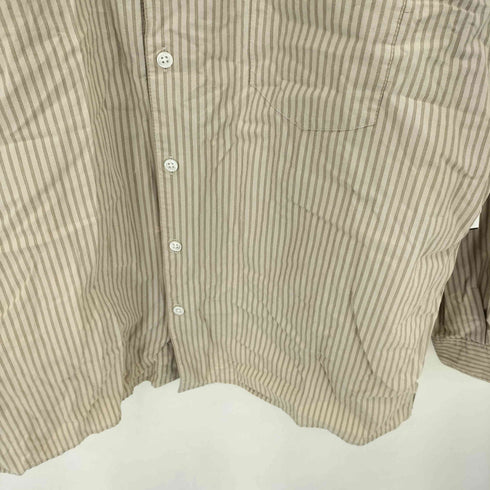 スティーブンアラン Steven Alan 40 CMPT SINGLE NEEDLE BOX SHIRT-BOLD シャツ メンズ M