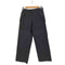 エンポリオアルマーニ EMPORIO ARMANI イタリア製 コットンポリストレートパンツ メンズ JPN:48