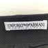 エンポリオアルマーニ EMPORIO ARMANI イタリア製 コットンポリストレートパンツ メンズ JPN:48