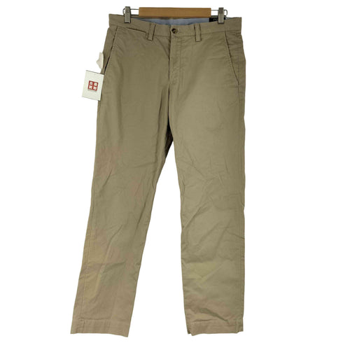 ポロラルフローレン POLO RALPH LAUREN STRETCH STRAIGHT FIT CLASSIC COTTON TWILL チノパンツ メンズ 31/30