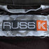RUSS・K 裏地総柄 コットン カバーオール メンズ import:L