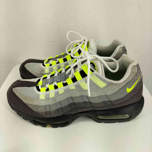 ナイキ NIKE Air Max 95 OG Yellow Gradation メンズ JPN:27.5