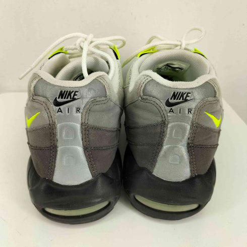 ナイキ NIKE Air Max 95 OG Yellow Gradation メンズ JPN:27.5