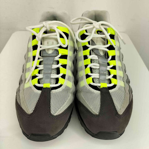 ナイキ NIKE Air Max 95 OG Yellow Gradation メンズ JPN:27.5