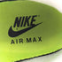 ナイキ NIKE Air Max 95 OG Yellow Gradation メンズ JPN:27.5
