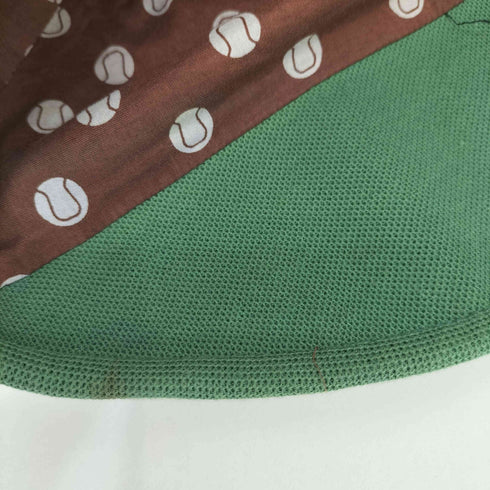 フレッドペリー FRED PERRY 鹿の子 バケットハット レディース FREE