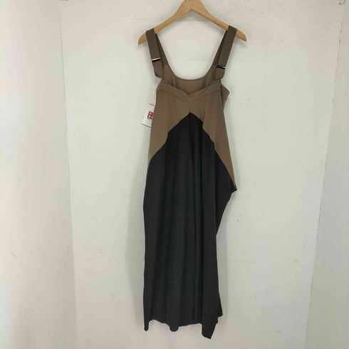 グレースコンチネンタル GRACE CONTINENTAL バイカラージャンパースカート レディース 36