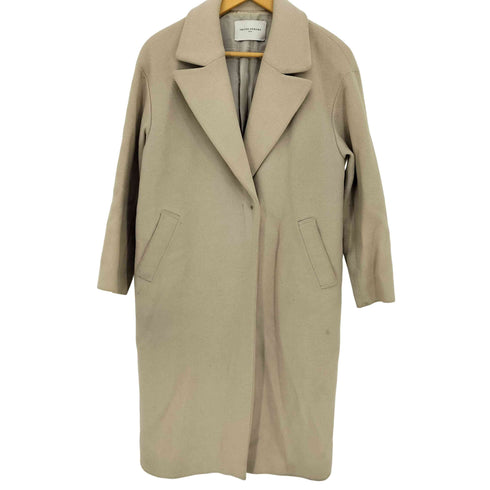 ユナイテッドアローズ UNITED ARROWS BIG ウール テーラード コート レディース JPN:36