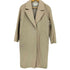 ユナイテッドアローズ UNITED ARROWS BIG ウール テーラード コート レディース JPN:36