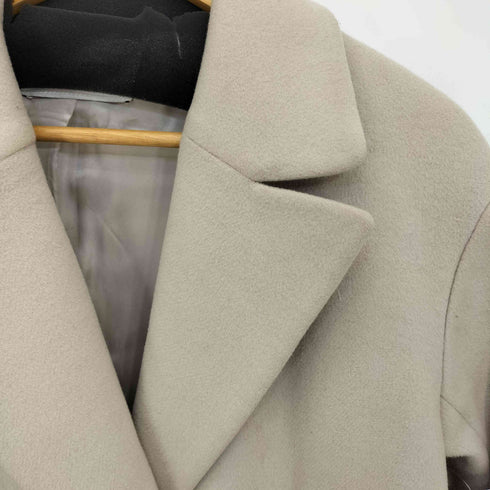 ユナイテッドアローズ UNITED ARROWS BIG ウール テーラード コート レディース JPN:36