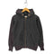 チャンピオン Champion 復刻 単色タグ REVERSE WEAVE リバースウィーブ 目あり ジップアップ パーカー フーディー レディース import:M