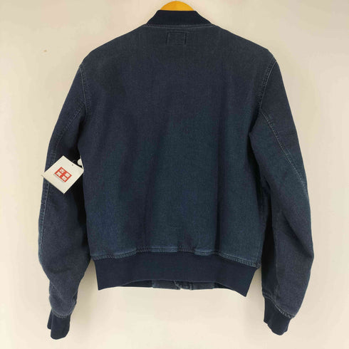 ギャップ Gap デニム調 MA-1 コットンジャケット メンズ JPN:XS