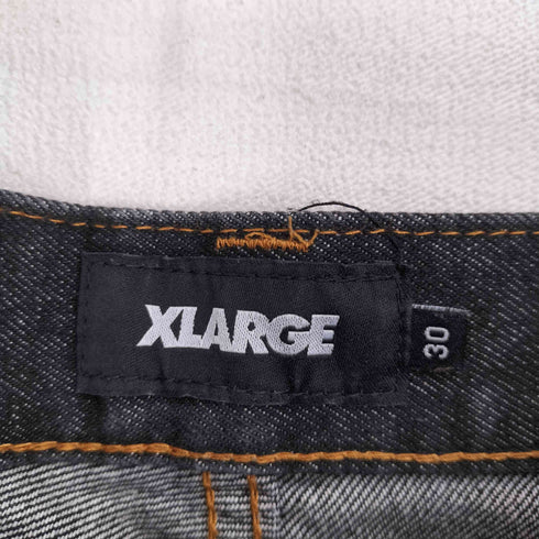 エクストララージ XLARGE OGデニムショートパンツ メンズ 30inch