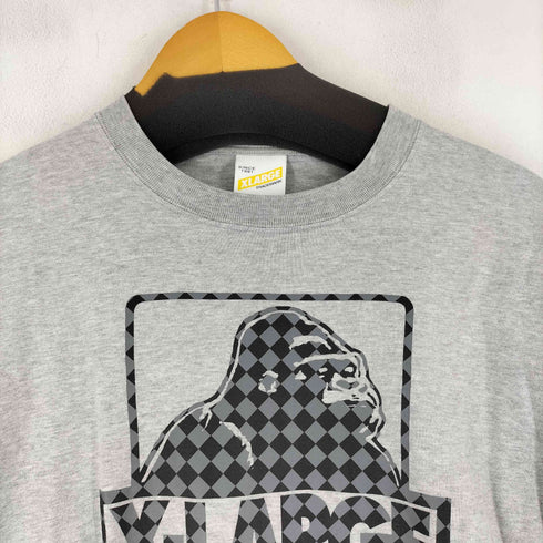 エクストララージ XLARGE フロントプリント S/S Tシャツ メンズ JPN:S