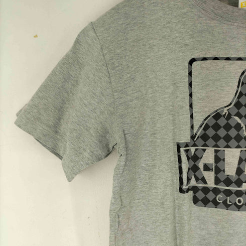 エクストララージ XLARGE フロントプリント S/S Tシャツ メンズ JPN:S