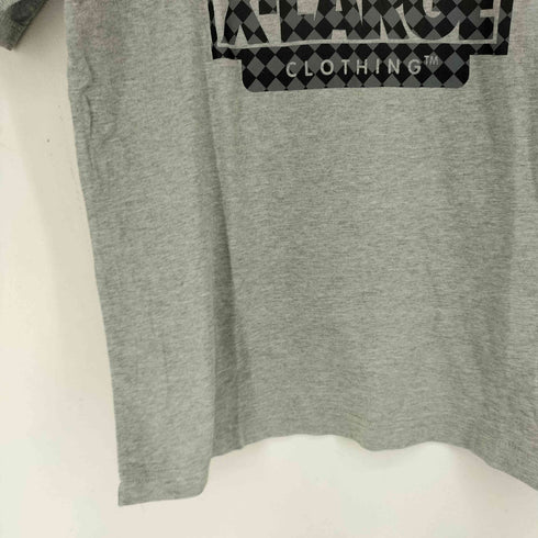 エクストララージ XLARGE フロントプリント S/S Tシャツ メンズ JPN:S