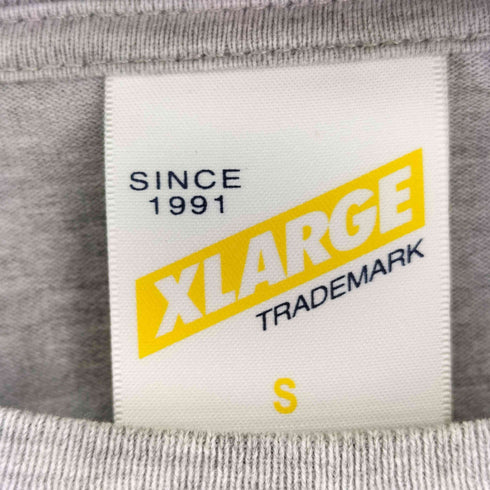 エクストララージ XLARGE フロントプリント S/S Tシャツ メンズ JPN:S