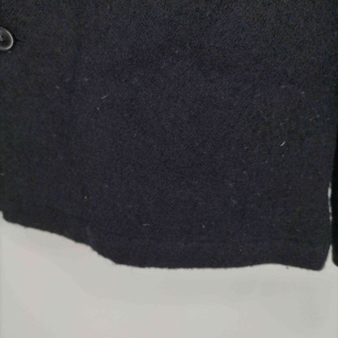 トゥモローランド TOMORROWLAND 23aw ボイルドウール シャツジャケット メンズ JPN:L