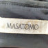 MASATOMO 日本製 牛革 カーフレザー 2B テーラード ジャケット メンズ