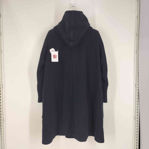 ズッカ ZUCCa ウールナイロン フーディコート メンズ JPN:M