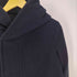 ズッカ ZUCCa ウールナイロン フーディコート メンズ JPN:M