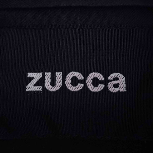 ズッカ ZUCCa ウールナイロン フーディコート メンズ JPN:M