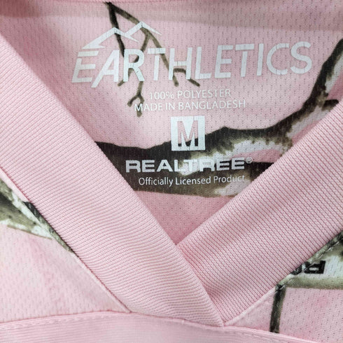 Realtree Earthletics リアルツリー アスレチックス Realtree 86 フットボールジャージ ゲームシャツ メンズ import:M