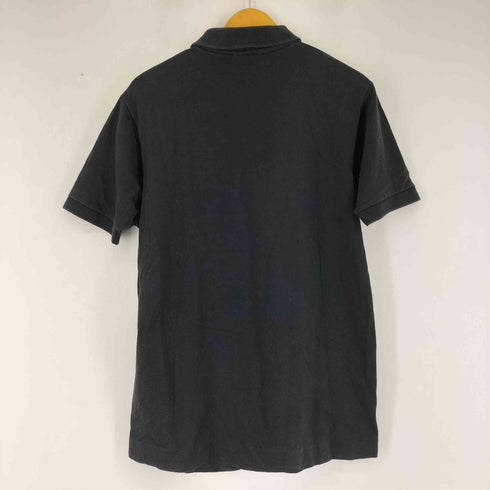 ラコステ LACOSTE ロゴワッペン S/S ポロシャツ メンズ import:S