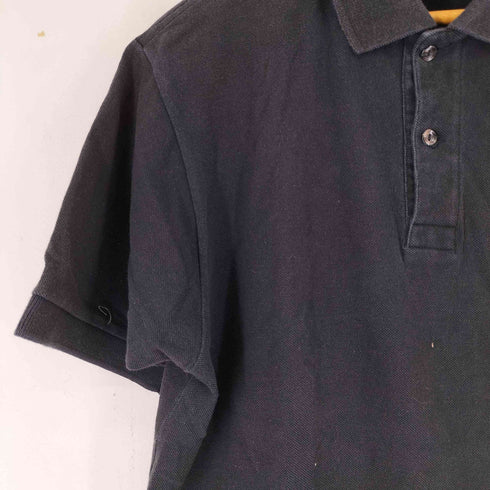 ラコステ LACOSTE ロゴワッペン S/S ポロシャツ メンズ import:S