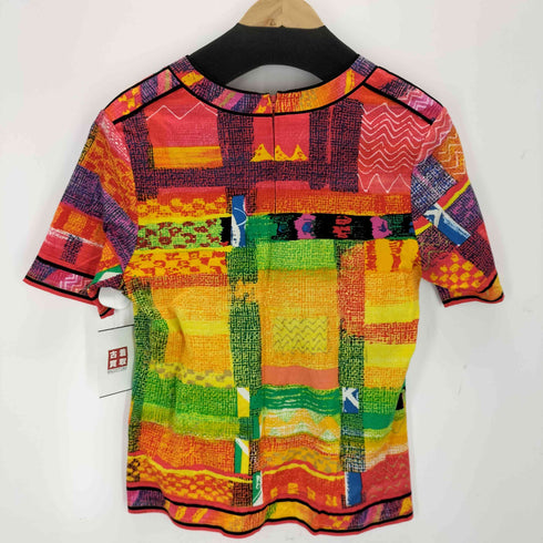 レオナール LEONARD LEONARD FASHION 総柄 S/S カットソー レディース