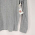 トミーヒルフィガー TOMMY HILFIGER ワンポイント刺繍 テープロゴ L/S Tシャツ メンズ JPN:S