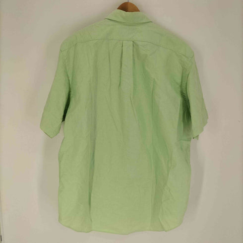 ラルフローレン RALPH LAUREN CLASSIC FIT ポニー刺繍 ボタンダウン S/S シャツ メンズ JPN:XL