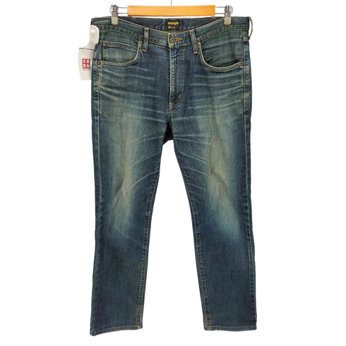 ラングラー Wrangler ストレッチ ストレートデニム メンズ 34