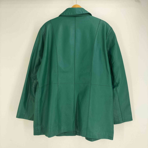 センティグレイド レザーコート メンズ import:XL