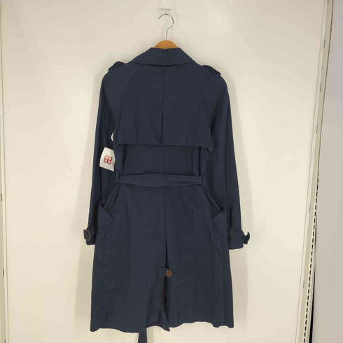 ギャップ Gap 00S OLD GAP ベルト付き トレンチコート レディース import:S