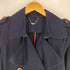 ギャップ Gap 00S OLD GAP ベルト付き トレンチコート レディース import:S