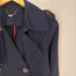ギャップ Gap 00S OLD GAP ベルト付き トレンチコート レディース import:S