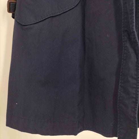ギャップ Gap 00S OLD GAP ベルト付き トレンチコート レディース import:S