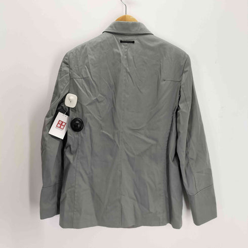 エンポリオアルマーニ EMPORIO ARMANI BLUE LINE デザインステンカラージャケット メンズ 48