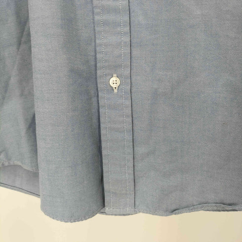 ブルックスブラザーズ BROOKS BROTHERS USA製 REGULAR FIT ボタンダウンドレスシャツ メンズ 14 1/2-31