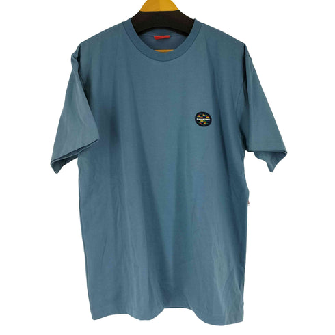 パラグラフ PARAGRAPH 両面プリント S/S Tシャツ メンズ JPN:2