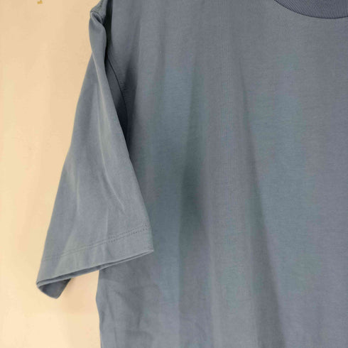 パラグラフ PARAGRAPH 両面プリント S/S Tシャツ メンズ JPN:2