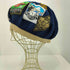 ローレール LAULHERE MILLESIME Blue Laulhere コットンバスクベレー レディース