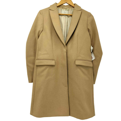 ビューティーアンドユースユナイテッドアローズ BEAUTY & YOUTH UNITED ARROWS ダブルメルトンチェスターコート レディース JPN:M