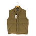 マウントレーニアデザイン MT.RAINIER DESIGN DUCK DOWN SIXTY FORTY DOWN VEST メンズ JPN:M
